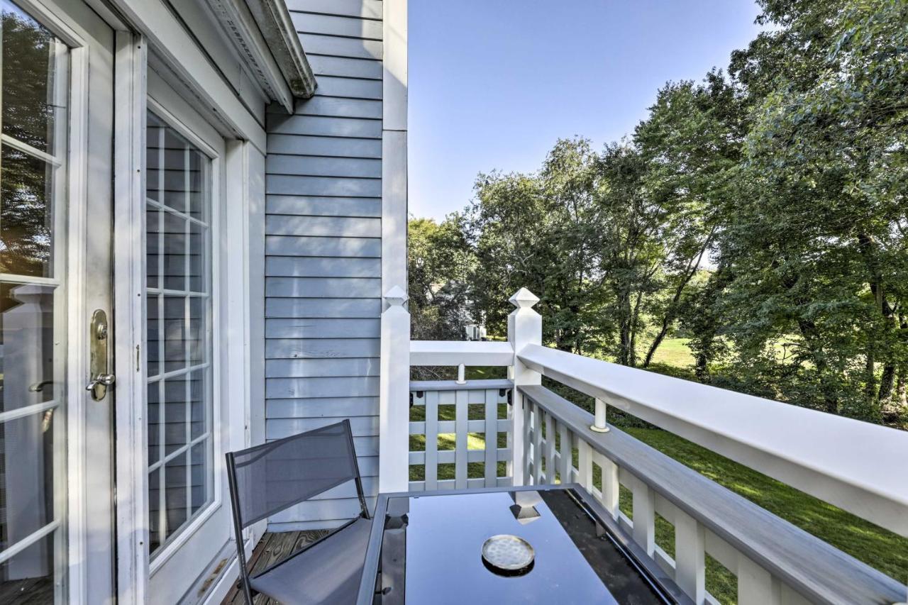 Norwich The Villas Near Mohegan Sun Casino Экстерьер фото