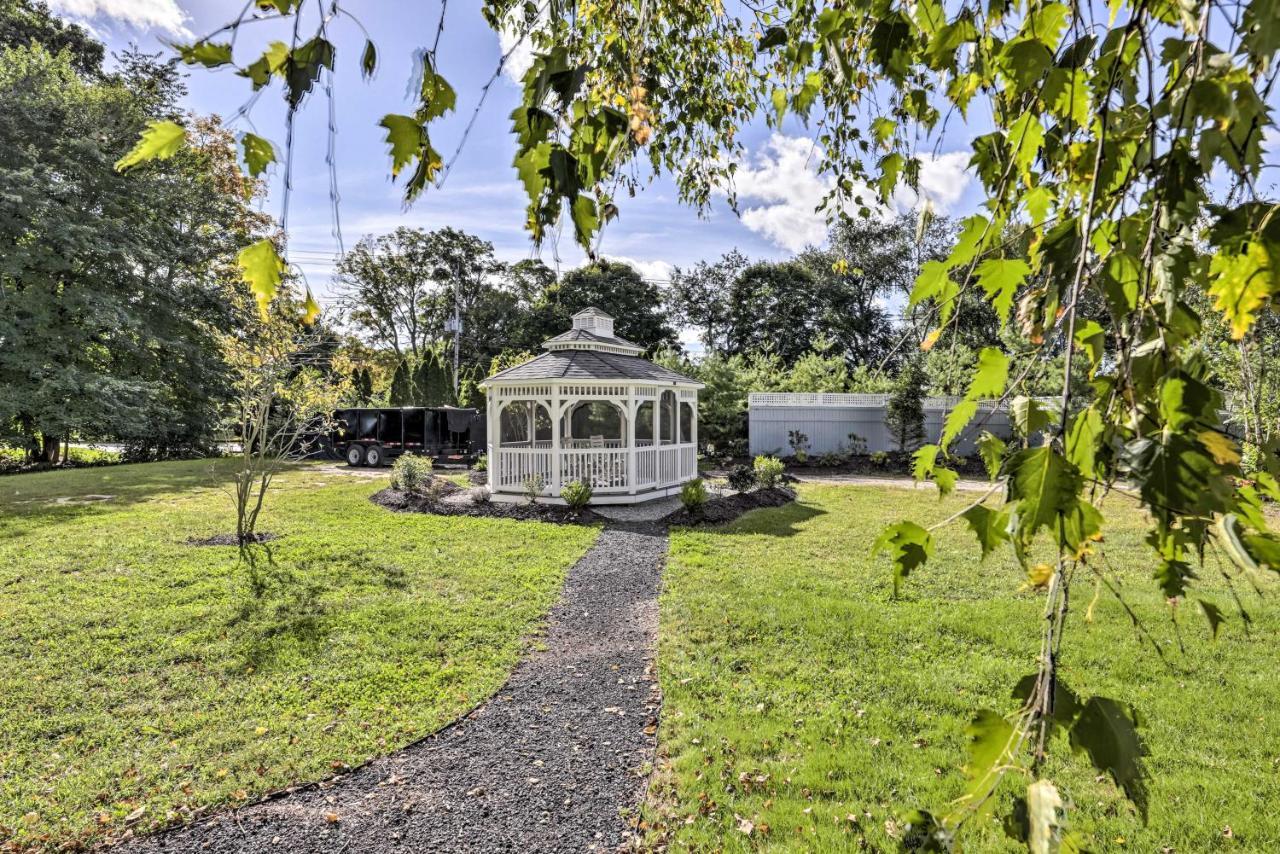 Norwich The Villas Near Mohegan Sun Casino Экстерьер фото