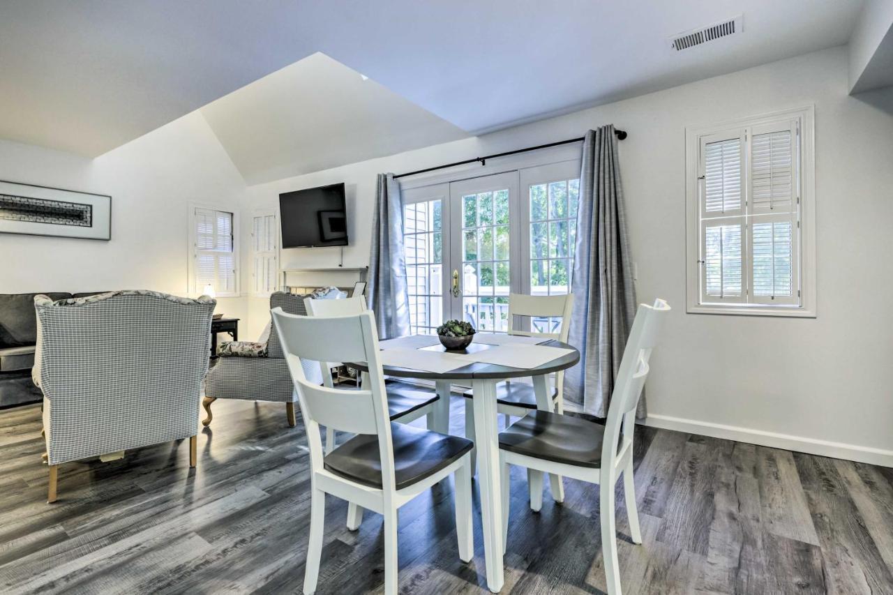 Norwich The Villas Near Mohegan Sun Casino Экстерьер фото