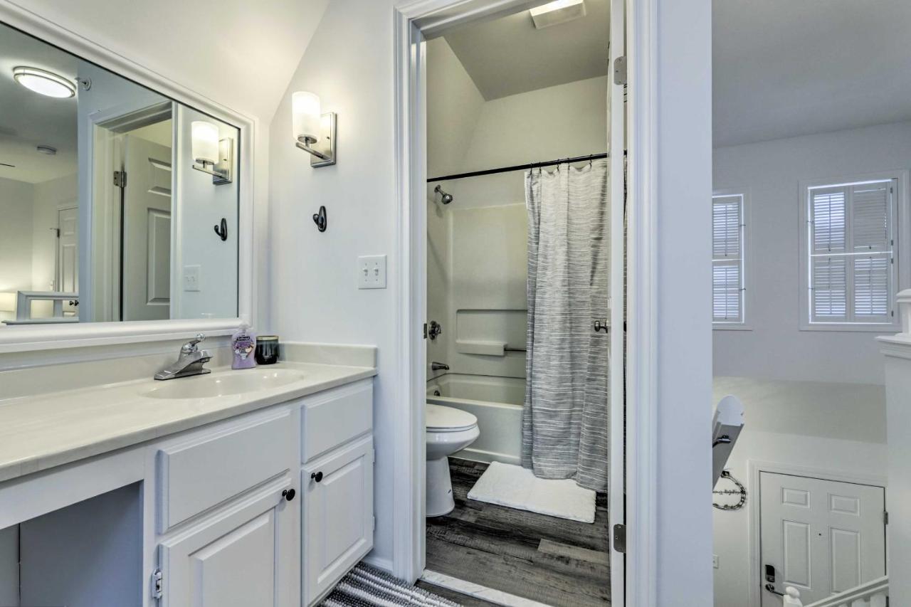 Norwich The Villas Near Mohegan Sun Casino Экстерьер фото