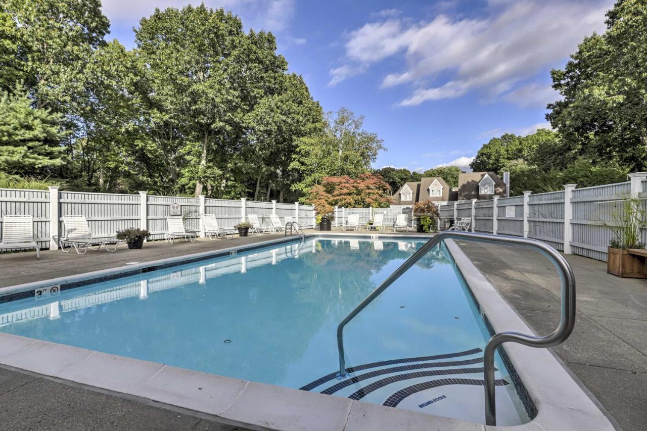 Norwich The Villas Near Mohegan Sun Casino Экстерьер фото