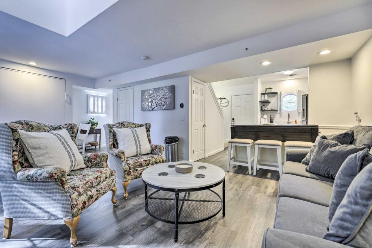 Norwich The Villas Near Mohegan Sun Casino Экстерьер фото