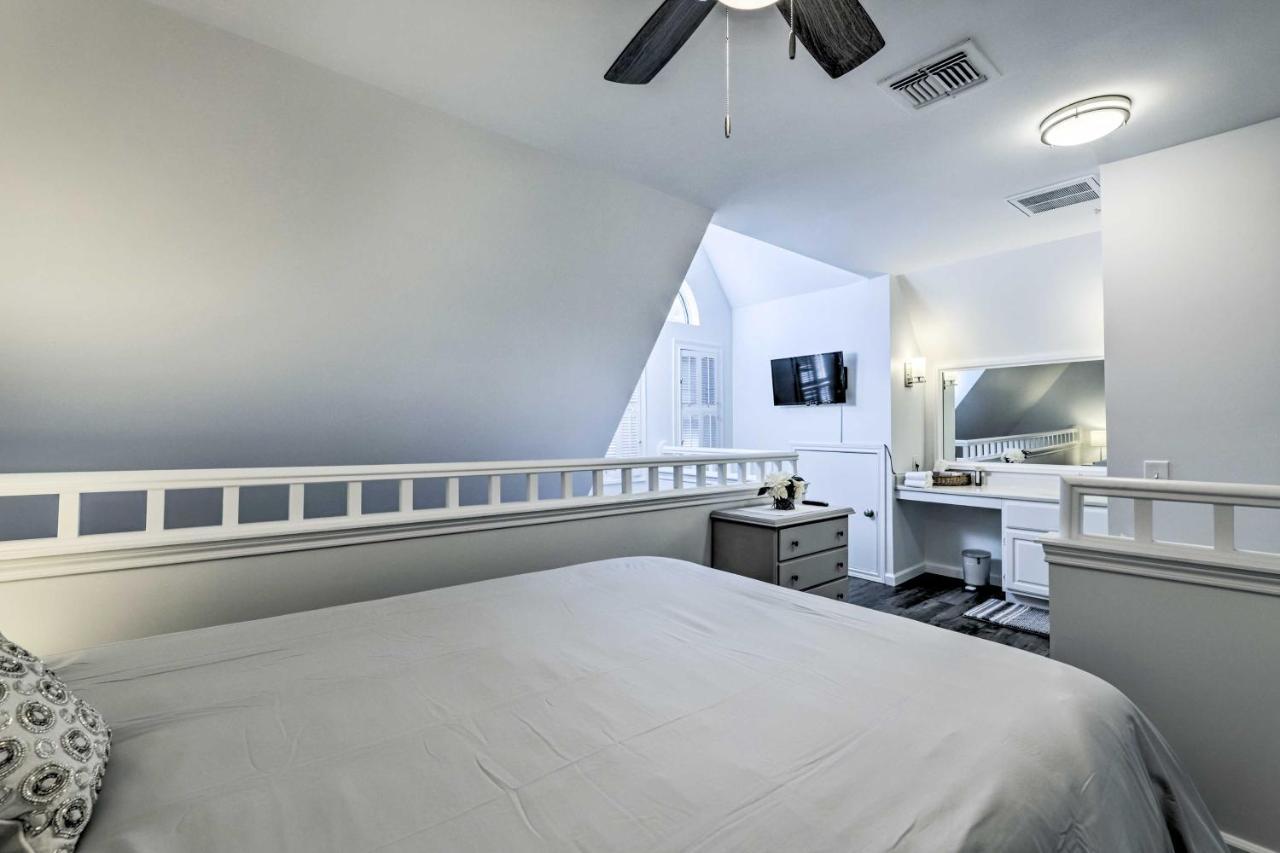 Norwich The Villas Near Mohegan Sun Casino Экстерьер фото