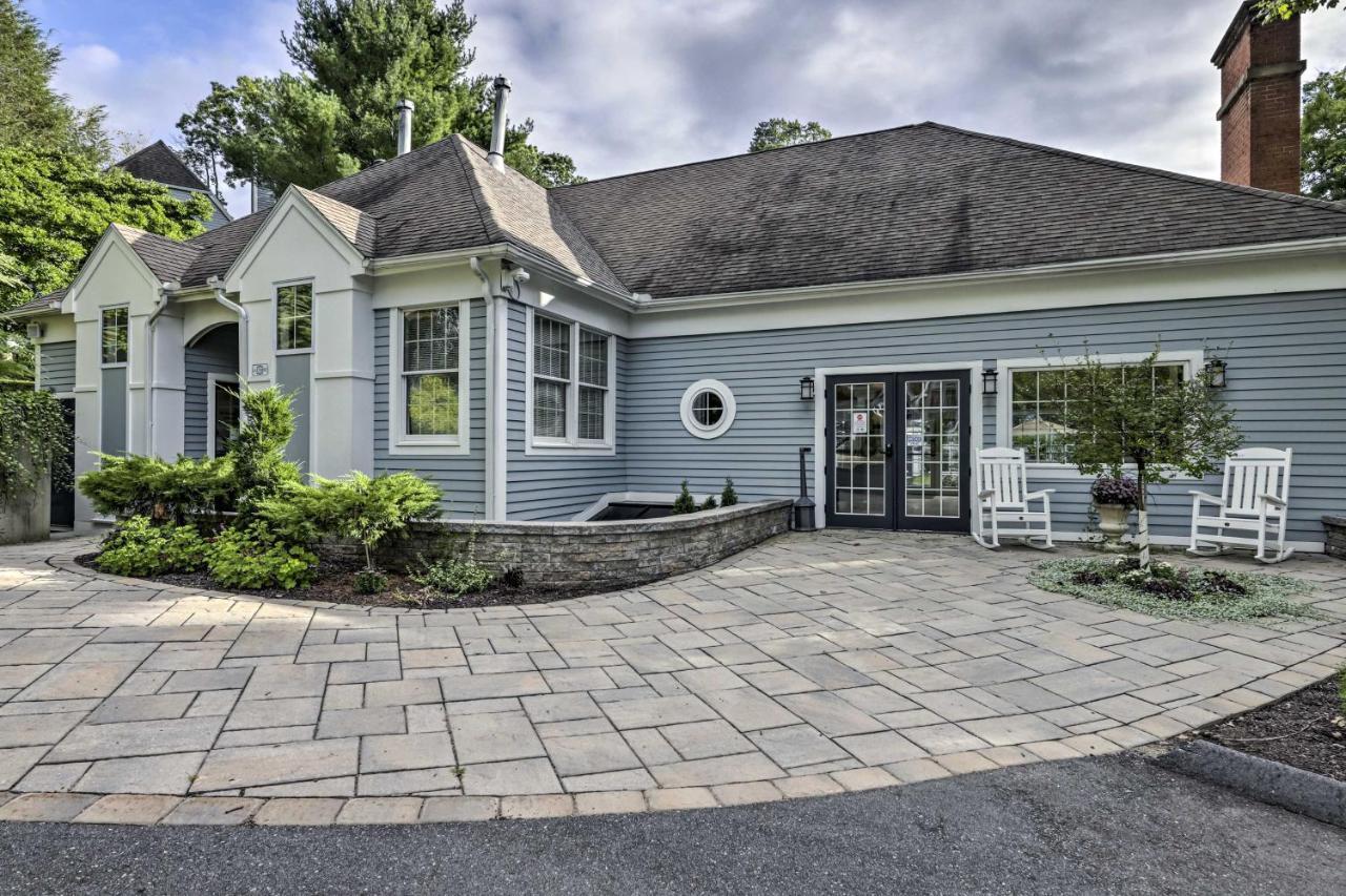 Norwich The Villas Near Mohegan Sun Casino Экстерьер фото