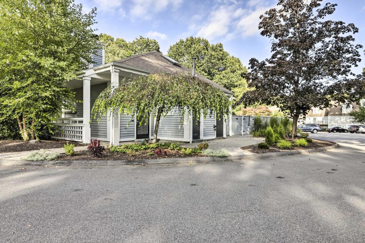 Norwich The Villas Near Mohegan Sun Casino Экстерьер фото