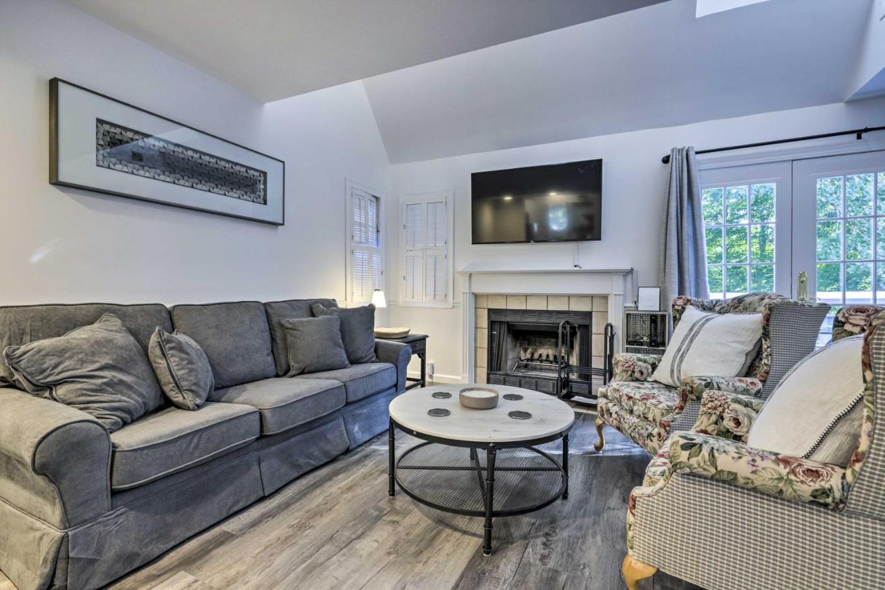 Norwich The Villas Near Mohegan Sun Casino Экстерьер фото