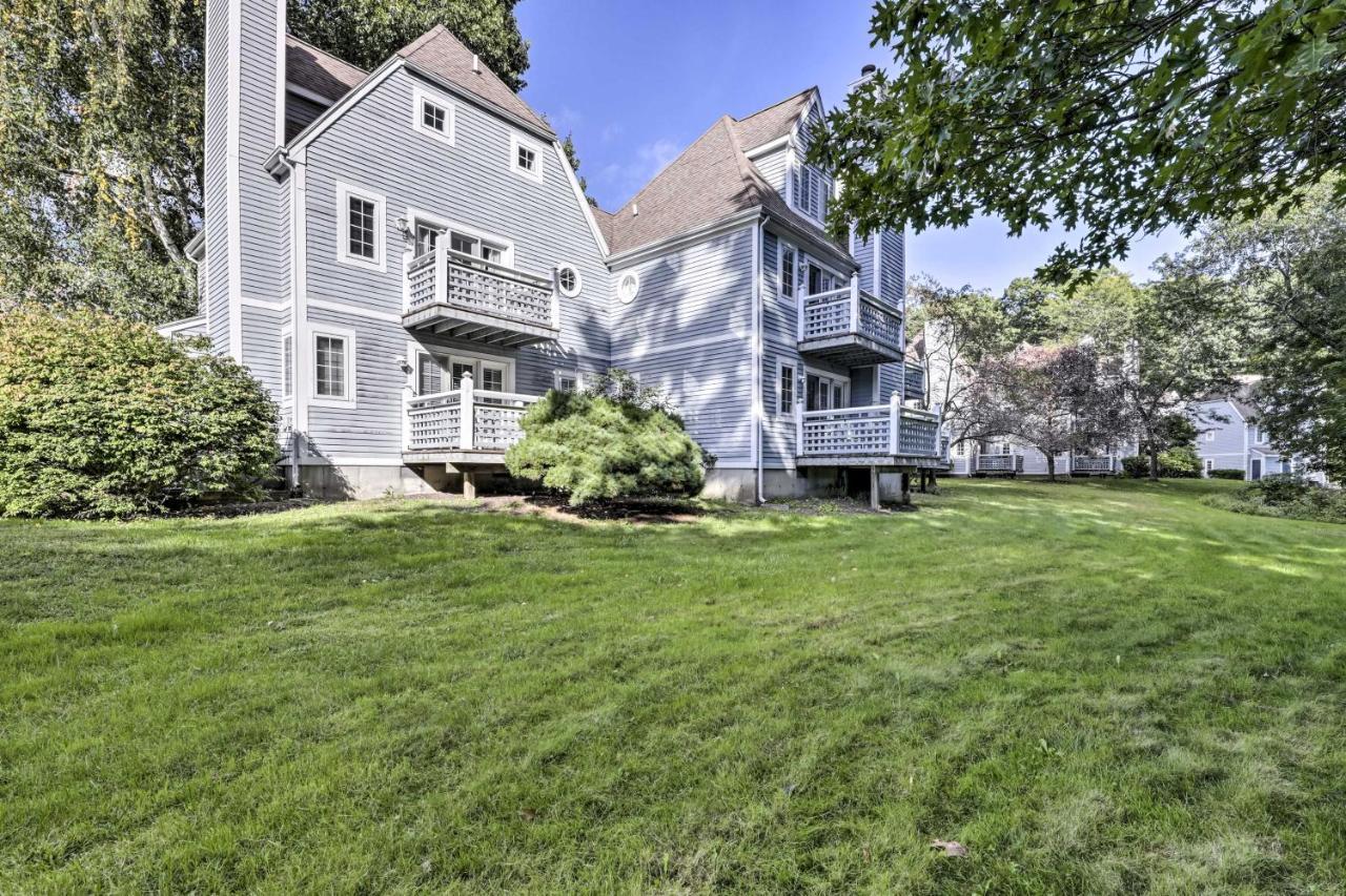 Norwich The Villas Near Mohegan Sun Casino Экстерьер фото