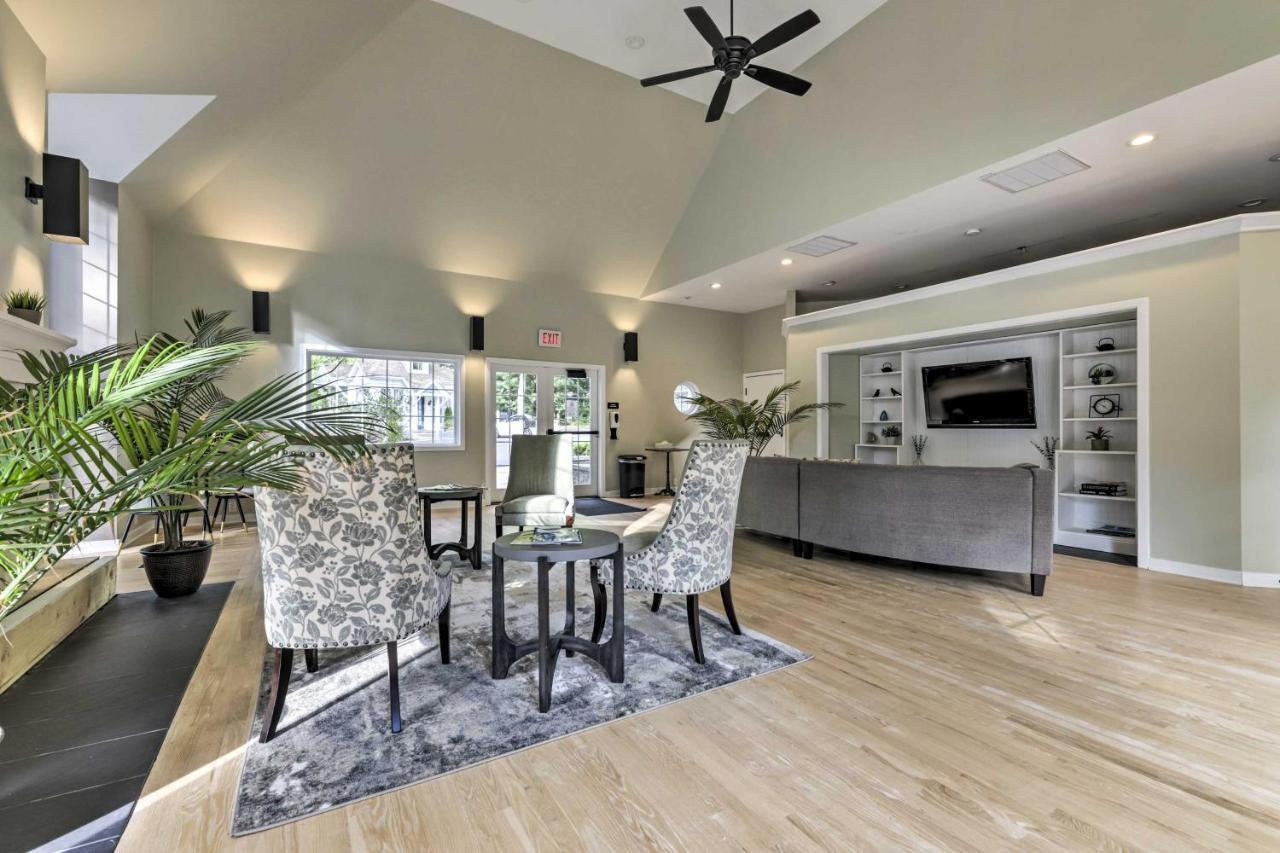 Norwich The Villas Near Mohegan Sun Casino Экстерьер фото