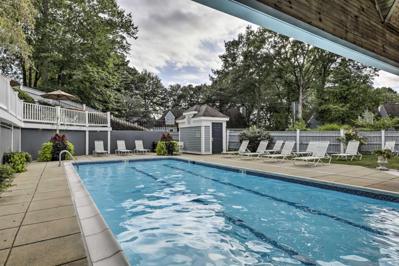 Norwich The Villas Near Mohegan Sun Casino Экстерьер фото